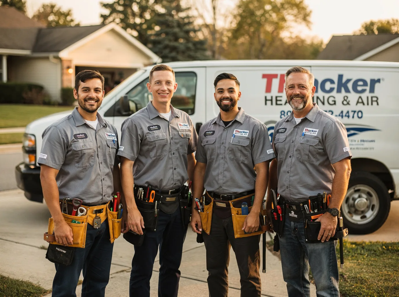 Ac Repair company in Aurora, OR